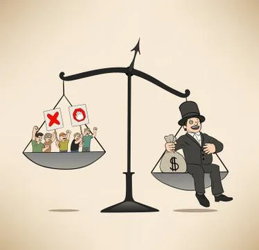 Scales Stock Illustration