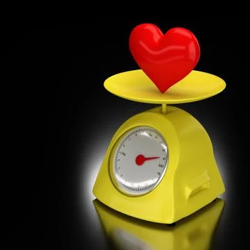 Scales. Stock Illustration