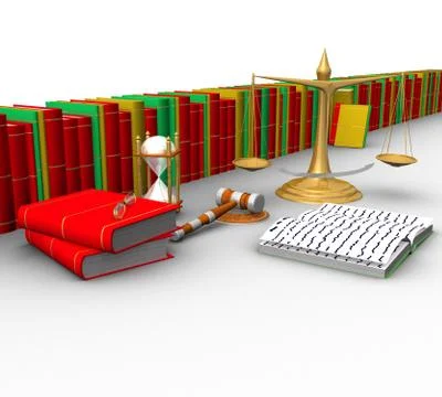 Scales Stock Illustration