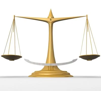 Scales Stock Illustration