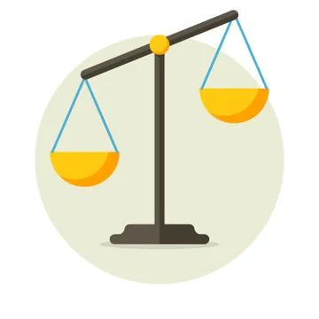 Scales Stock Illustration