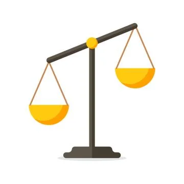 Scales Stock Illustration