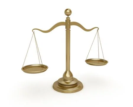 Scales Stock Illustration