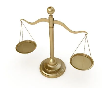 Scales Stock Illustration