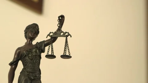 Scales of Justice Vidéo 115625219