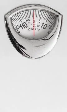 Scales measuring mass Stock Photos