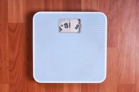 Scales Foto stock
