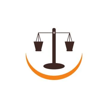 Scales vector design template illustration 스톡 일러스트