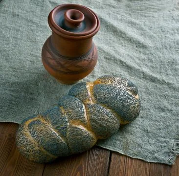 Scali bread Stock Photos