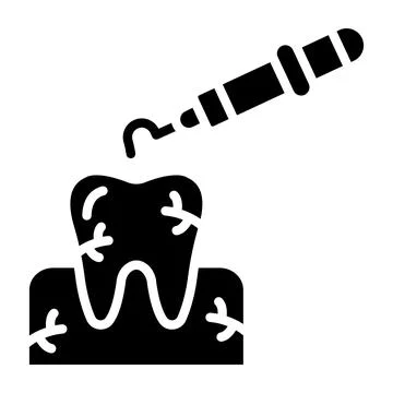 Scaling Vector Icon Design Illustration Stock Illustration