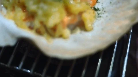 Scallop Stock Footage 102718490