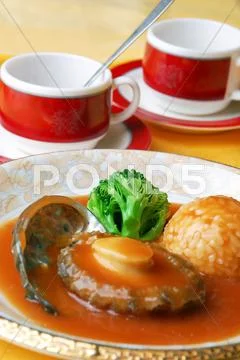 Scallop Stock Photos