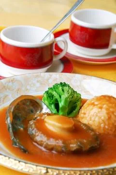 Scallop Stock Photos