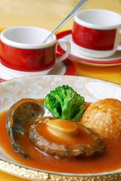 Scallop Stock Photos