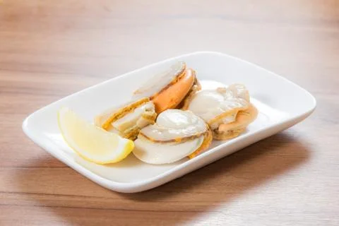 Scallop Stock Photos