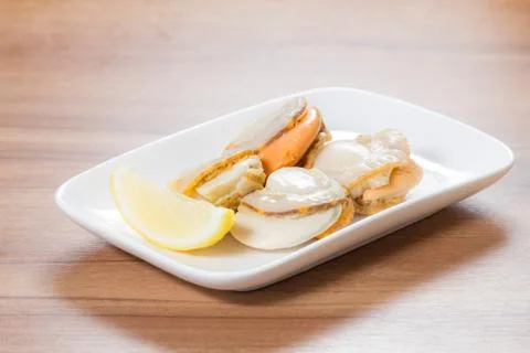 Scallop Stock Photos