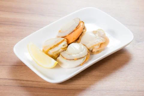 Scallop Stock Photos