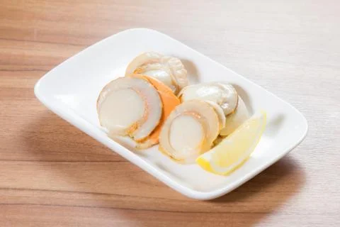 Scallop Stock Photos