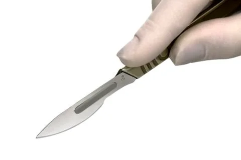 Scalpel Stock Photos