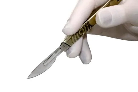 Scalpel Stock Photos
