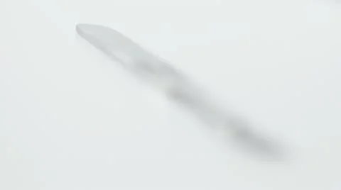 Scalpel Rack Focus Vídeo Stock 10817425