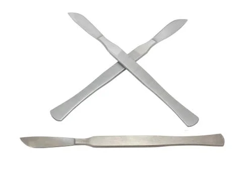 Scalpels Stock Photos