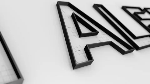 Scam alert-Title Construction Vídeo Stock 141114069