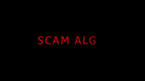 Scam call alert technology concept Video stock 320569894