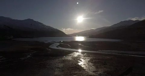 Scammersdale Valley Stock Footage 104971508