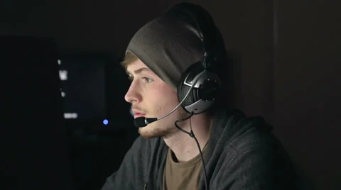 Scamming Stock Footage 37001197