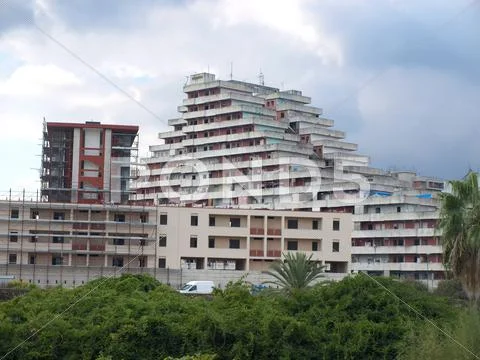 Scampia Stock Photos