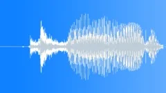Scan Bell Thin InterfaceSound Effect