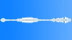 SCAN, BUZZ Sound Effect