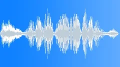 SCAN, FREQUENCY Sound Effect