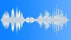 SCAN, FREQUENCY Sound Effect