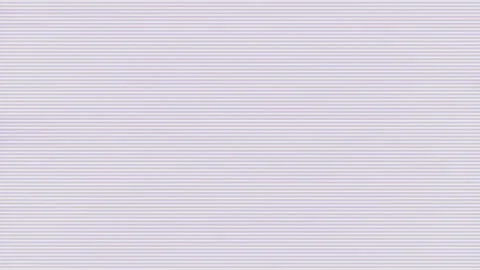 Scan-line Overlay with Horizontal Edge Distortion and Analog Noise Stock Footage 331426498