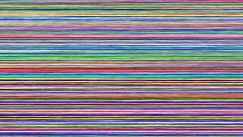 Scan lines 1 Stock Footage 72797910