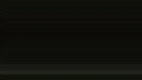 Scan lines 2 Stock Footage 95661602