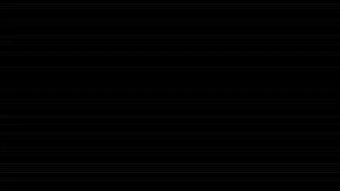 Scan lines 3 動画素材 95661614