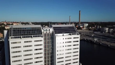 Scandic hotel Stock Footage 92141753