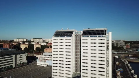 Scandic hotel Stock Footage 92143428