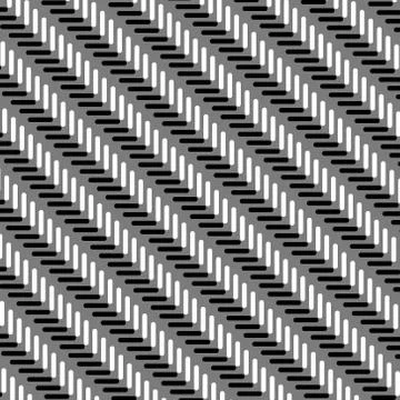 Scandinavian abstract diagonal pattern Stock Illustration