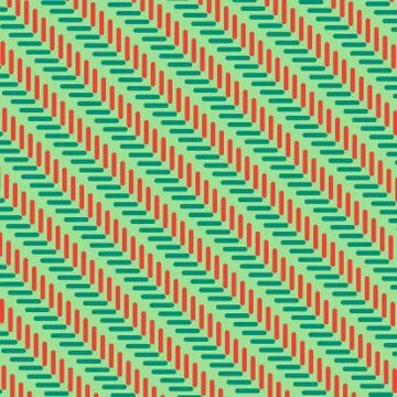 Scandinavian abstract diagonal pattern Stock Illustration