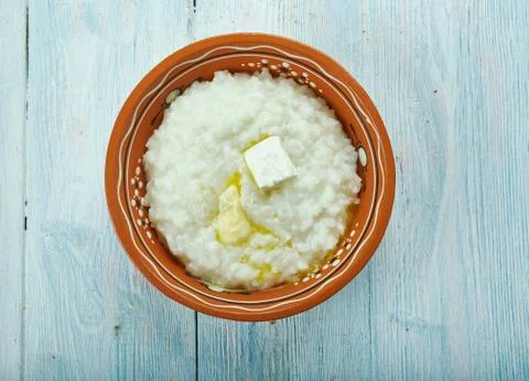 Scandinavian Risengrod Stock Photos