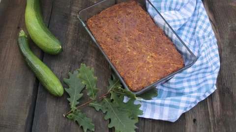 Scandinavian rustic table setting decor elements. Festive table setting. table Stock-Footage 148312028