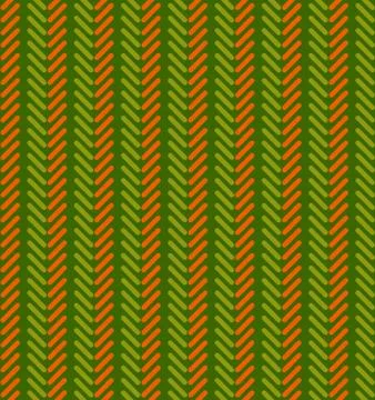 Scandinavian seamless abstract pattern Stock Illustration