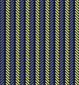 Scandinavian seamless abstract pattern Stock Illustration