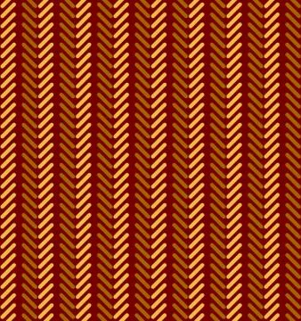 Scandinavian seamless abstract pattern Stock Illustration