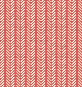Scandinavian seamless abstract pattern Stock Illustration