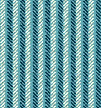 Scandinavian seamless abstract pattern Illustrazione stock